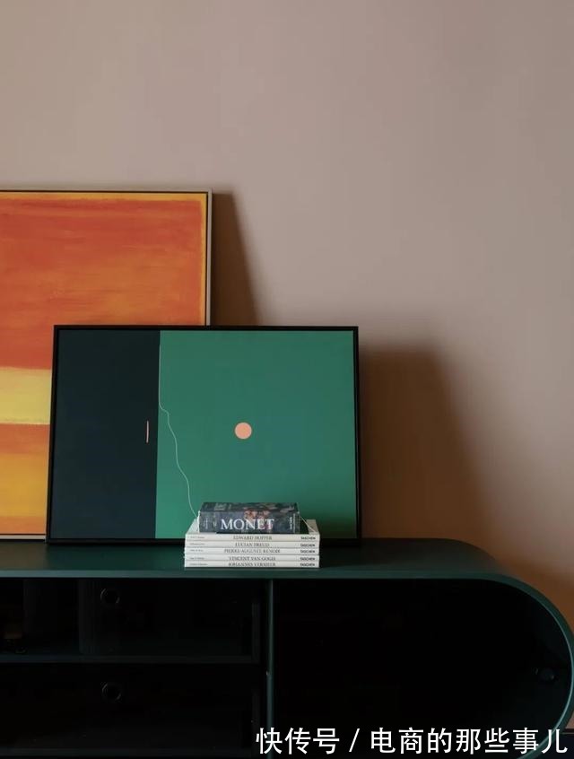 玛莲娜#“极繁主义”成为居家新趋势!