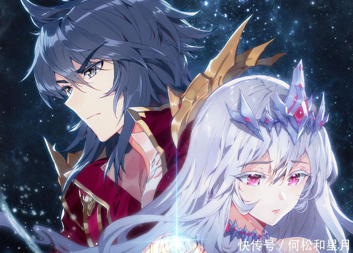 蓝轩宇|终极斗罗三少都不敢用的设定,几乎无敌,不比蓝轩宇的挂小!