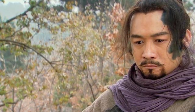 卢俊义!《水浒传》中,宋江把很多有名之人骗上梁山,可此人却自己找上门!