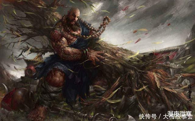 梁山108好汉体能测试排座次,谁坐头把交椅,谁是倒数第一