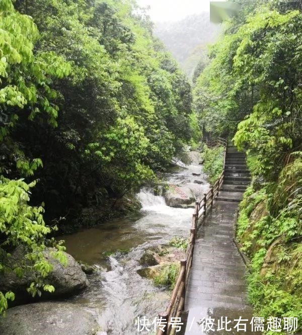 东安县是“国家生态文明建设示范县”，风景不错，周末去逛逛