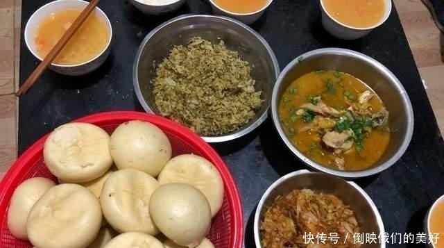 温馨|晒一晒妈妈做的晚餐,虽然没有大鱼大肉,但温馨美味吃不够!
