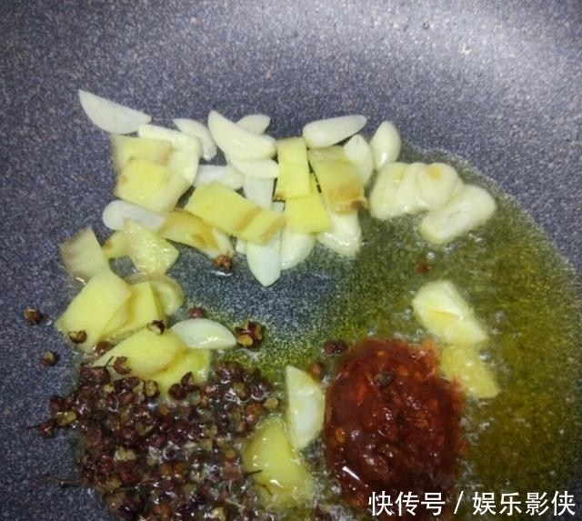 女儿|在家用这种方法炒鱿鱼,是女儿和老婆的最爱