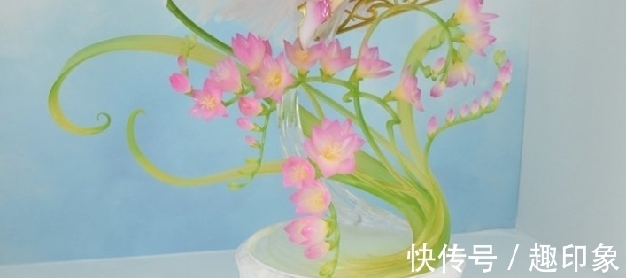 漫画作品|《魔卡少女樱》推出小樱造型手办，造型唯美华丽，与原画尚有差距