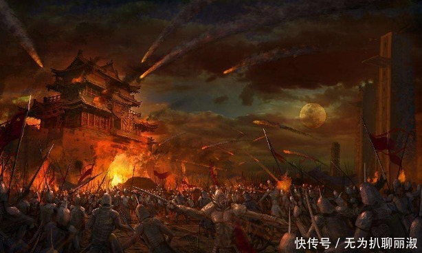 斗志|历史上最著名的一首悲歌，摧毁了数万士兵的斗志