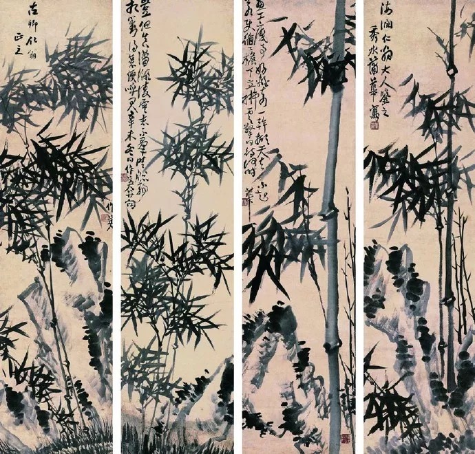 李复堂|疏懒散漫,人称“蒲邋遢”的蒲华:富于笔墨穷于命