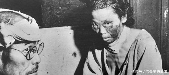 原子弹|二战时,日本女人有多坏看看这些,我终于明白,原子弹下无冤魂