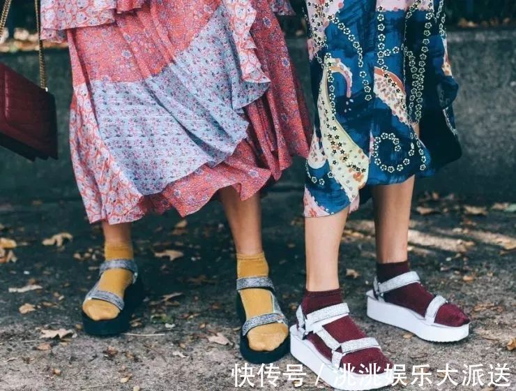 带货女王|女人一定要穿高跟鞋才有魅力这双凉鞋时髦到爆!
