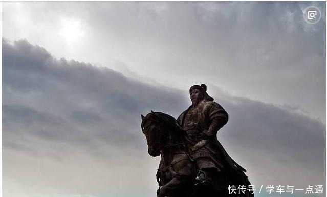 征服|成吉思汗一项“诡计”，常以少胜多，德军学习后险征服世界