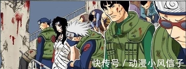 三代火影|大蛇丸入侵木叶后,为何没有人支援三代火影?原因其实很简单