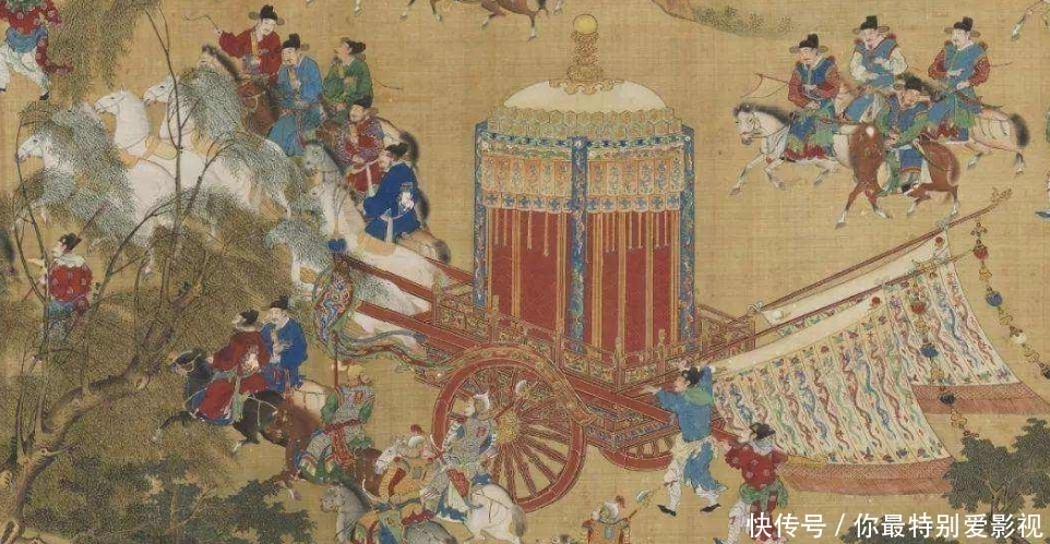 清朝|古代哪个皇帝过得最舒服?清朝皇帝:我最苦!明朝皇帝微微一笑