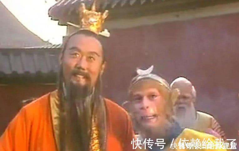 西游记|镇元子是孙悟空的兄弟，猴哥为啥不请他降妖，你看镇元子真身是啥