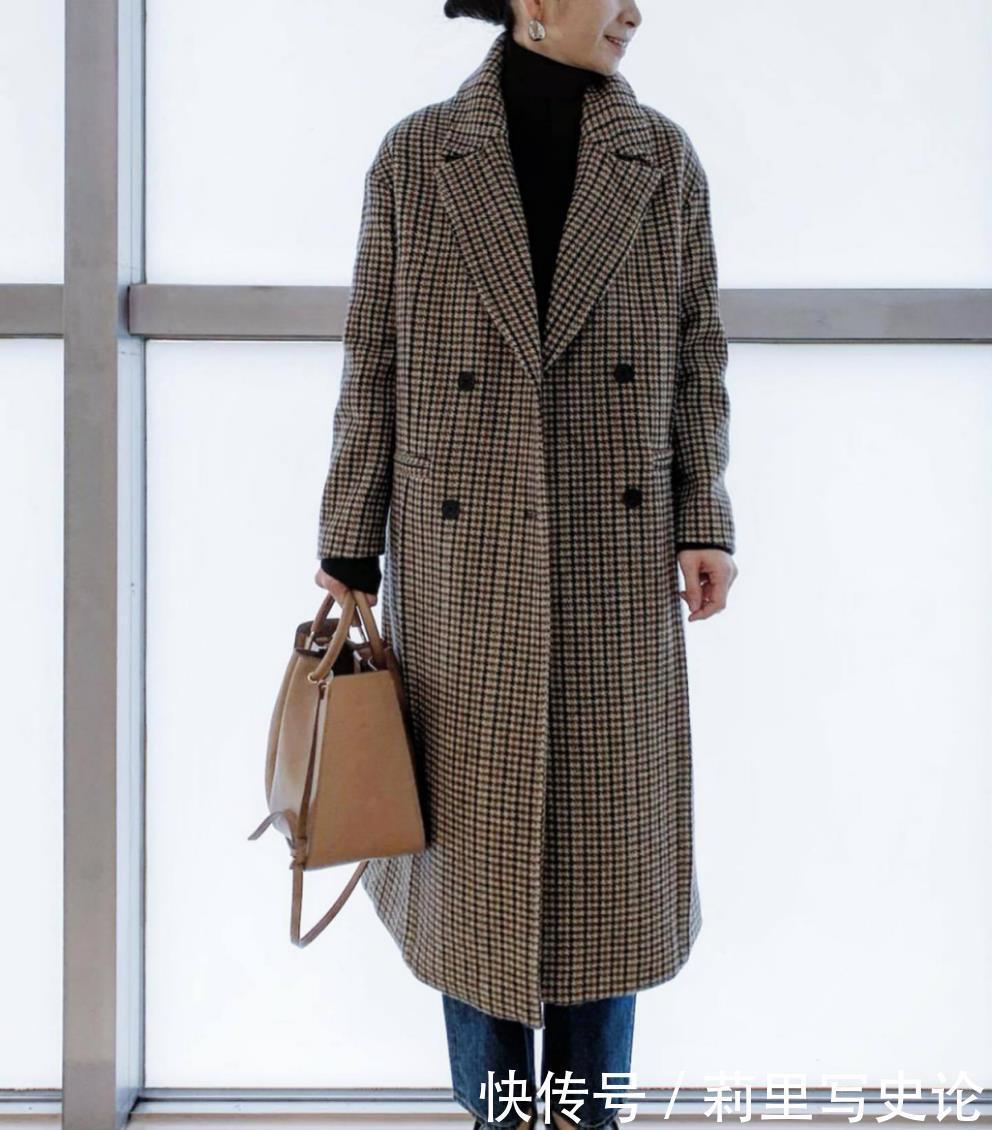 冬季最经典的穿搭配色：大地色！掌握这些搭配公式，简约又高级