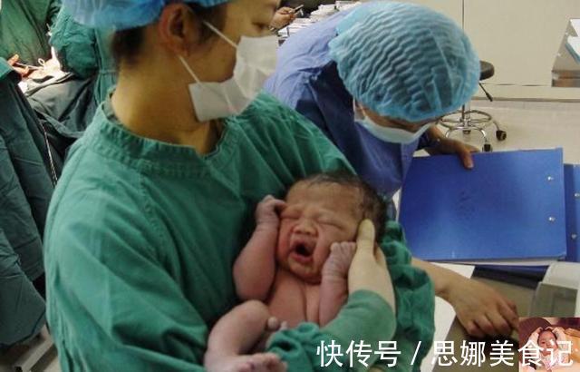 小雪人|妻子生下“小雪人”宝宝,陪产丈夫看到后连忙解释:和我没关系