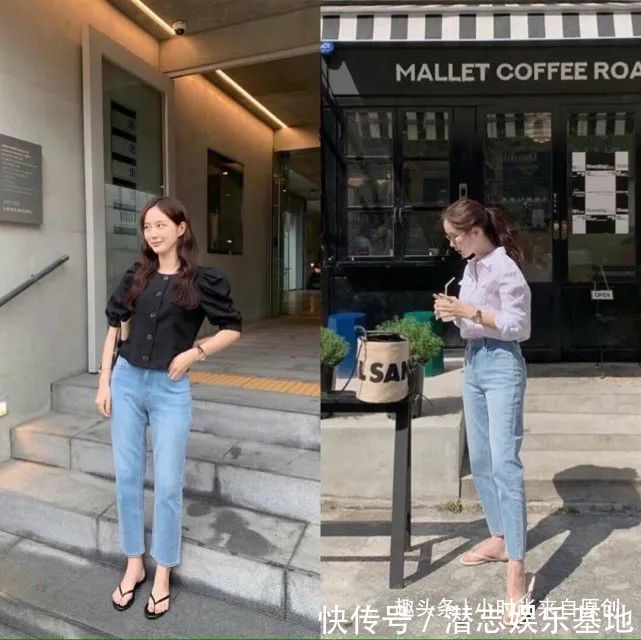 小女人 日系风的“小女人”穿搭,简简单单很出挑,让你优雅又精致