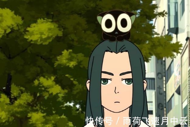 内核|国产动画之光《罗小黑战记》,玩梗作画都很流畅