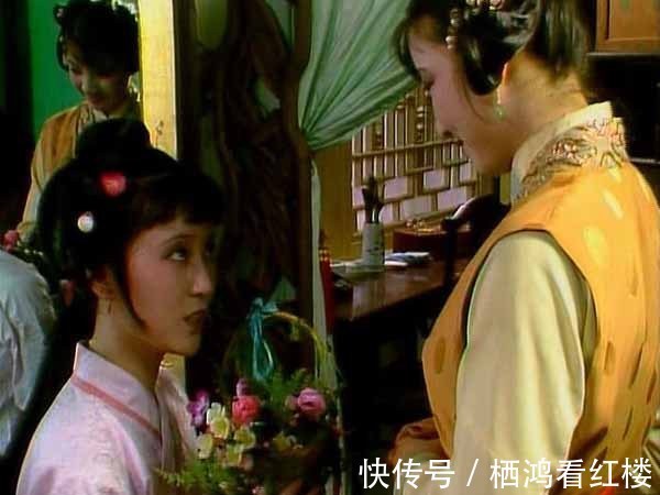 元春!薛家丫头,为什么敢折贾家的花儿,还自负“独我使得”?