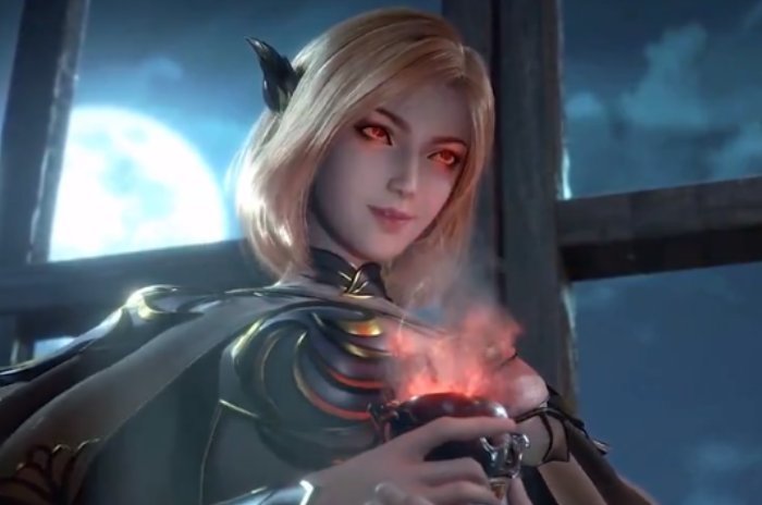 千仞雪|斗罗大陆:在魂斗罗级别,谁能够战胜杨无敌?小编以为不下十人