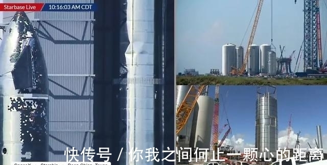 载荷|马斯克的星舰出大问题了？超重助推器不锈钢明显凹陷，会垮塌吗？
