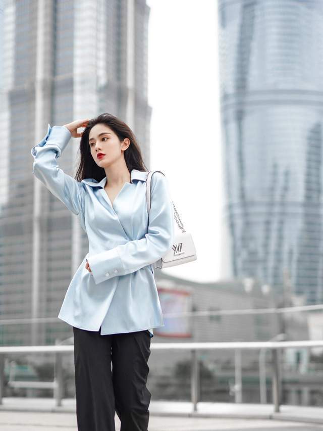 有气质|适合早秋的高级感穿搭衣服单品,温柔又优雅,迷人又有气质感