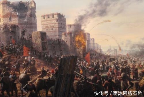 走向|当年盛极一时的拜占庭帝国,是如何走向衰亡的?原因令人唏嘘