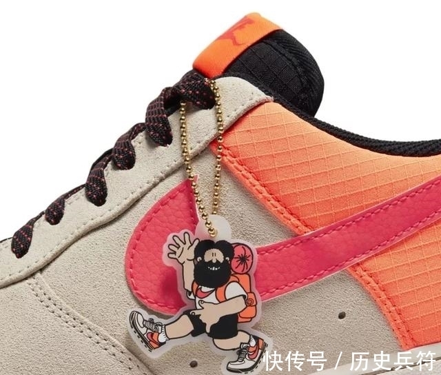 nike 预览全新“Hike Nike”系列Nike Air Force 1 Low