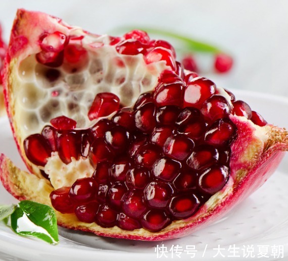 膳食纤维|入秋后，吃一些石榴对身体好，有一类人却不可食用，早知早受益