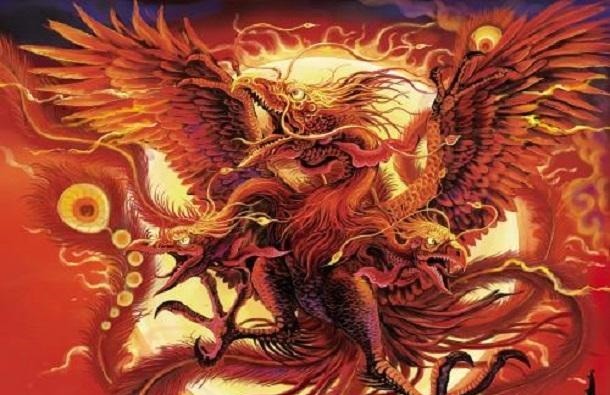 民间传说宋无忌,生于春秋时期,后被民间尊为“火仙”