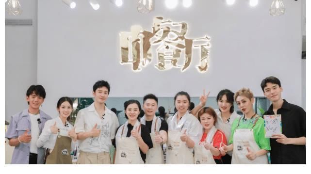 龔俊都離開了,《中餐廳》才上了一次熱搜?《中餐廳5》咋糊了?