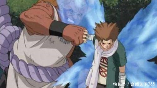 火影中拥有帅气翅膀的五个忍者,佐助上榜,最后一个只出现一次!