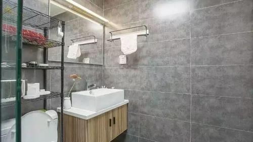 户型图|83㎡打造紧凑型三居，住下五口人，1㎡都没有浪费！