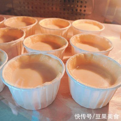 布丁挞|做了十年的德式布丁挞，这做法才叫香