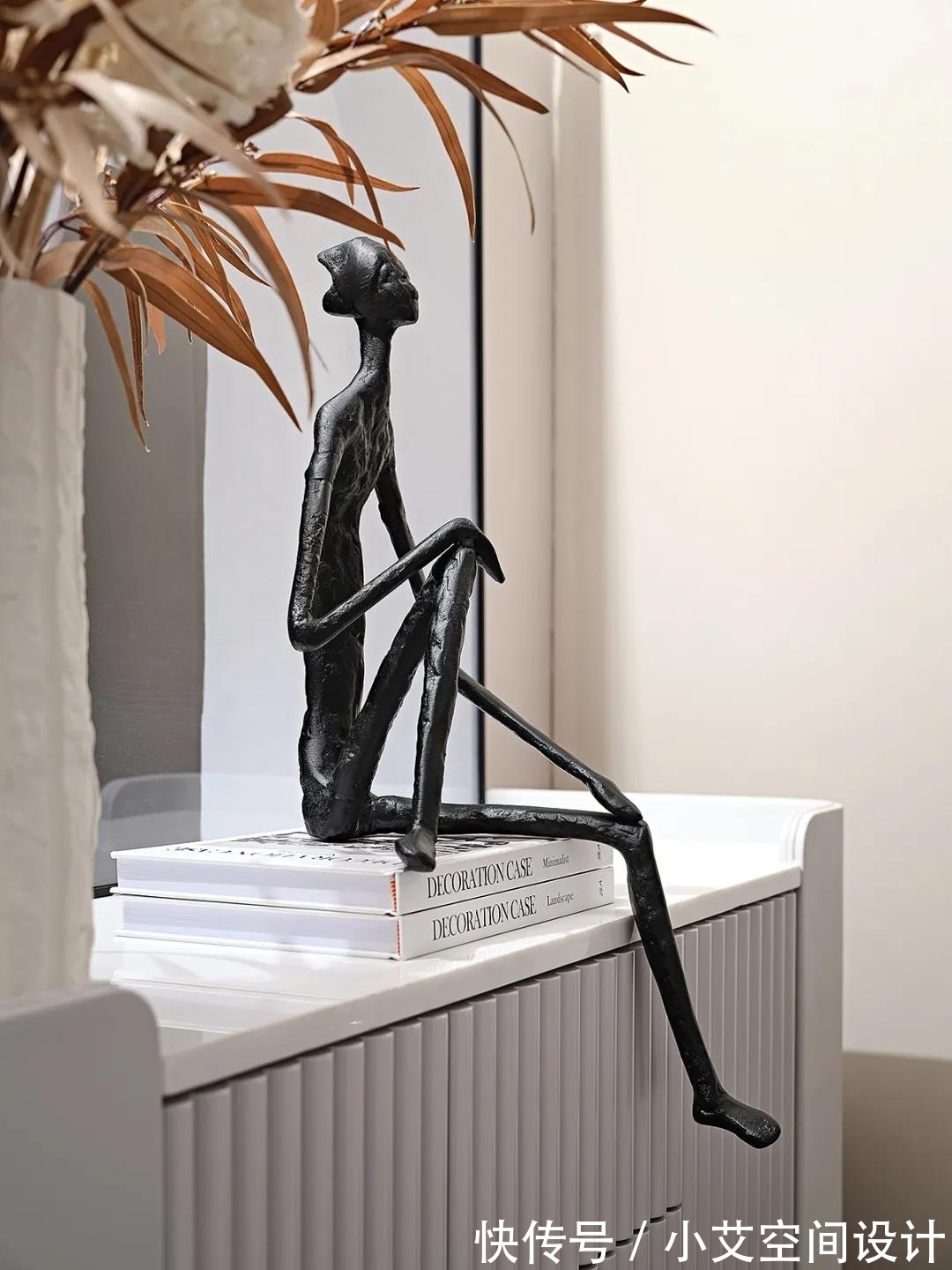 178㎡软装设计,氛围感的家爱了