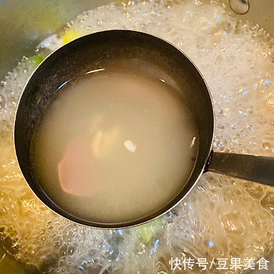 鲜味无敌的羊杂汤,大人小孩都爱吃