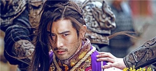 关羽|三国九大“帅哥”排行榜,关羽垫底,第一竟是他!