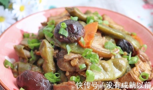 食材|教你做一道下饭家常菜，食材简单，做法也是看一次就会