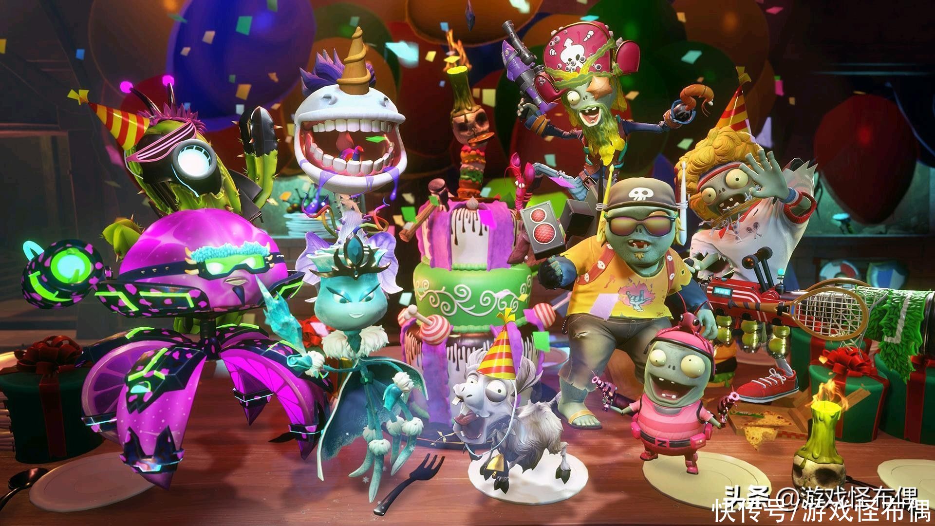 qt:gamepop|12年前風(fēng)靡全球的游戲如何跌落谷底 植物大戰(zhàn)僵尸的隕落