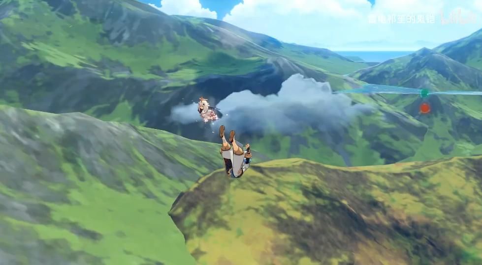 稻妻|稻妻城彩蛋打开解密热，原神新版本被期待，神里绫华要超越刻晴？