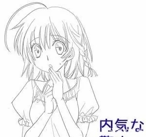 一学就会！动漫人物丰富的表情画法！