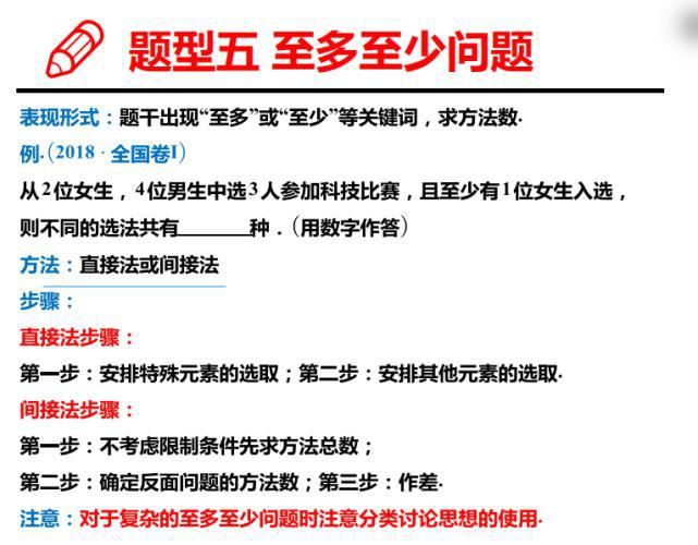 2021高考数学：统计概率12类题型汇总，成绩不好的抓紧看