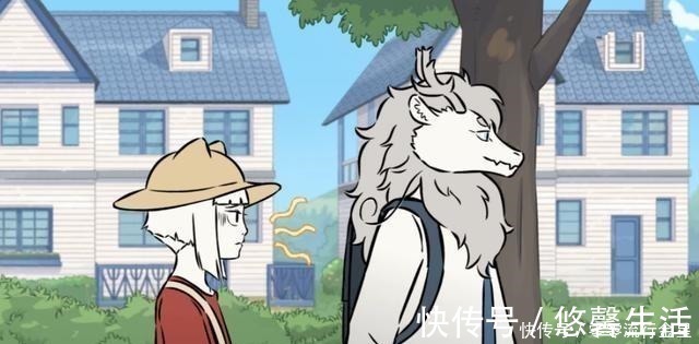 pv|烈烈趁九月租房官宣恋爱非人哉不可能,你想多了