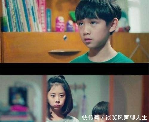 从耿耿的弟弟到朱朝阳 小演员荣梓杉的演技越来越好 未来可期 快资讯