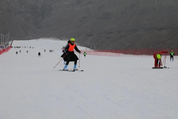 冬季旅游热“雪”沸腾