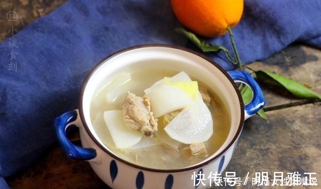 焯水|炖排骨时，有人焯水有人浸泡，方法错了，排骨肉质柴，不香也不鲜