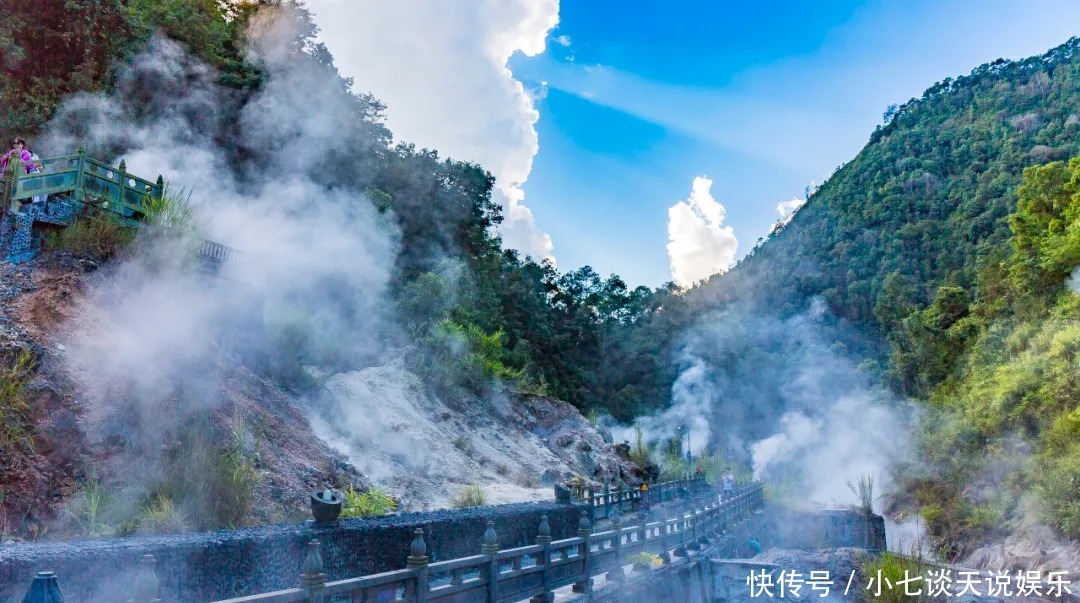 蒸汽|《妻子的浪漫旅行》腾冲站第二天