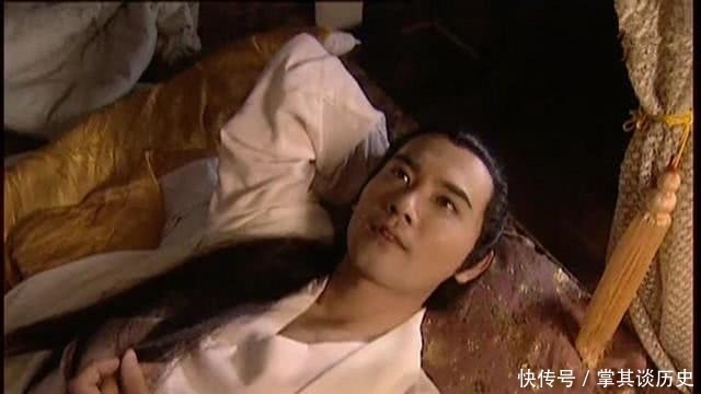 国家|史上唯一的以卑微男宠身份称帝的是谁?建立一国家,却死于乱军中