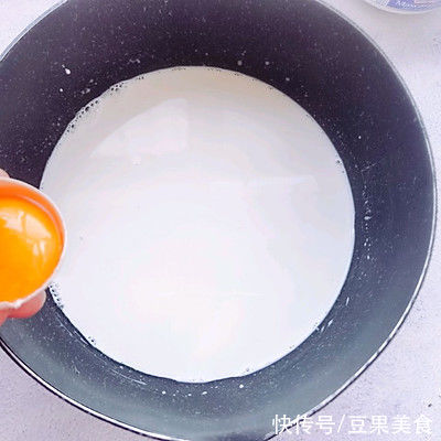 一次就成功!超好吃的芝士牛奶冰糕