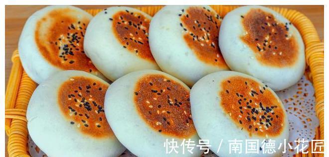 秘诀|这烧饼,外面排队30分钟才能买到,秘诀独家公布,吃一口就爱上