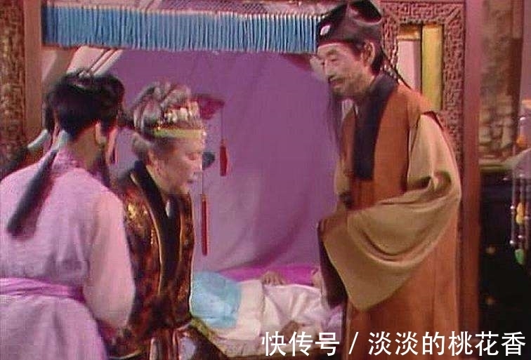 黛玉#《红楼梦》:王夫人两次针对林黛玉,贾母的反应亮了!