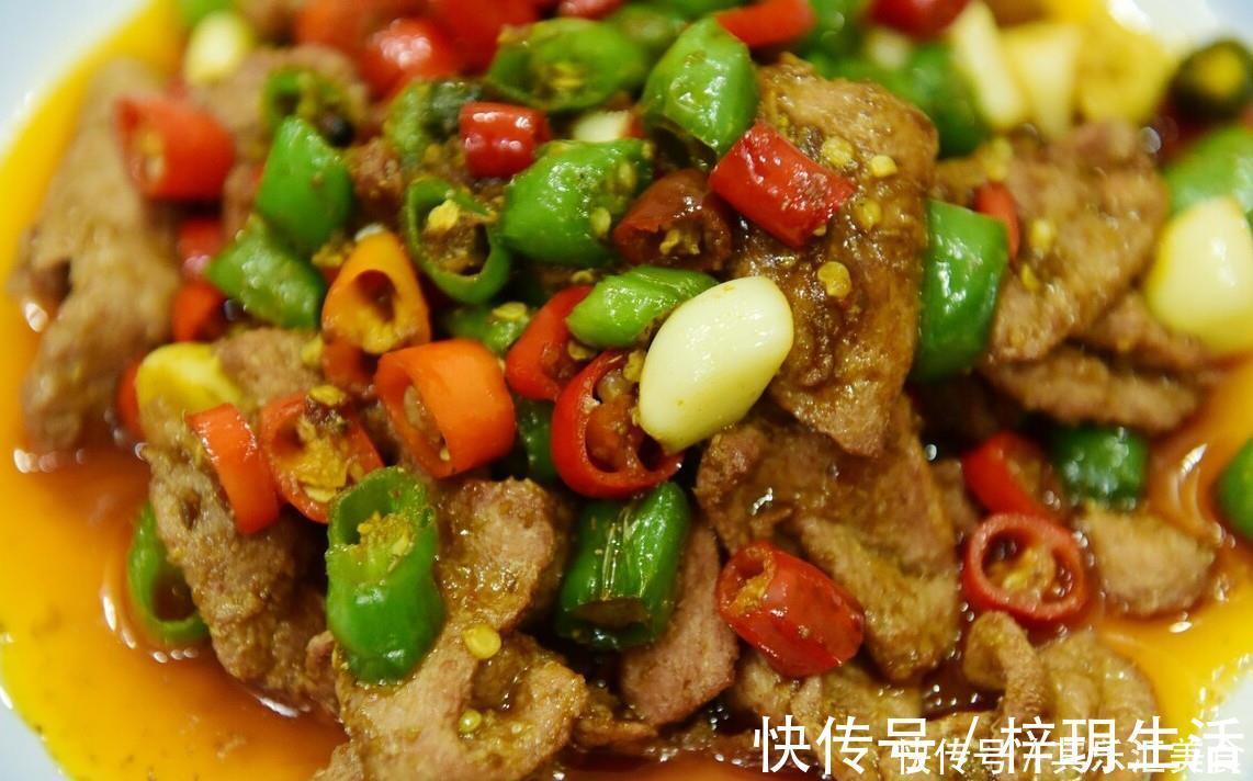 鲜嫩|怎么炒肉才能嫩滑不老呢?大厨教你1个妙招,鲜嫩爽滑不老不柴